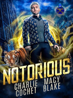 cover image of Notorious